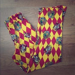 💕 Harry Potter Pajama Pants